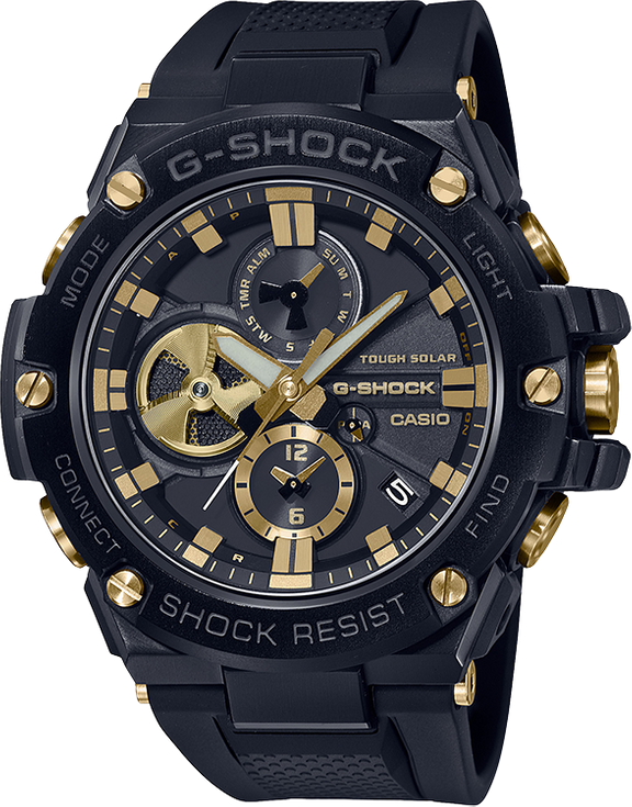 G-Shock G-Steel GSTB100GC-1A