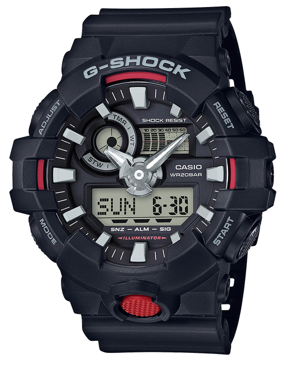 G-Shock GA700-1BBOB