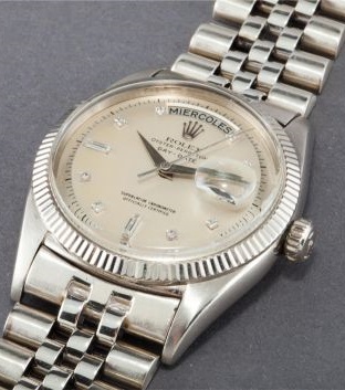 Rolex Oyster Perpetual Day-Date 6611