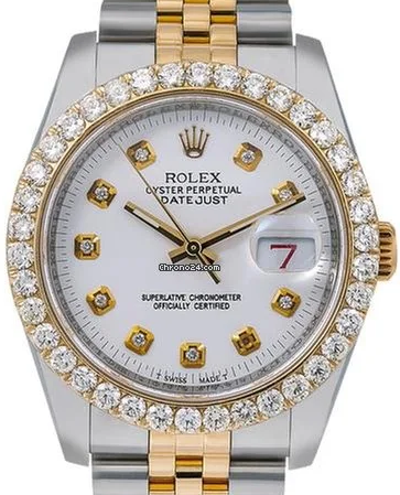 Rolex DateJust  116233