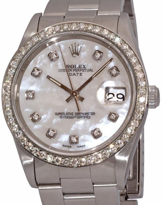 Rolex Date Oyster Perpetual 15010