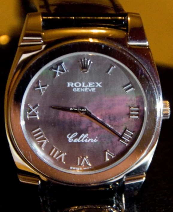Rolex Cellini  5330
