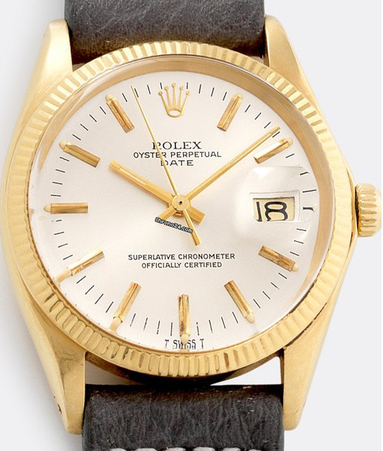 Rolex Date  1503