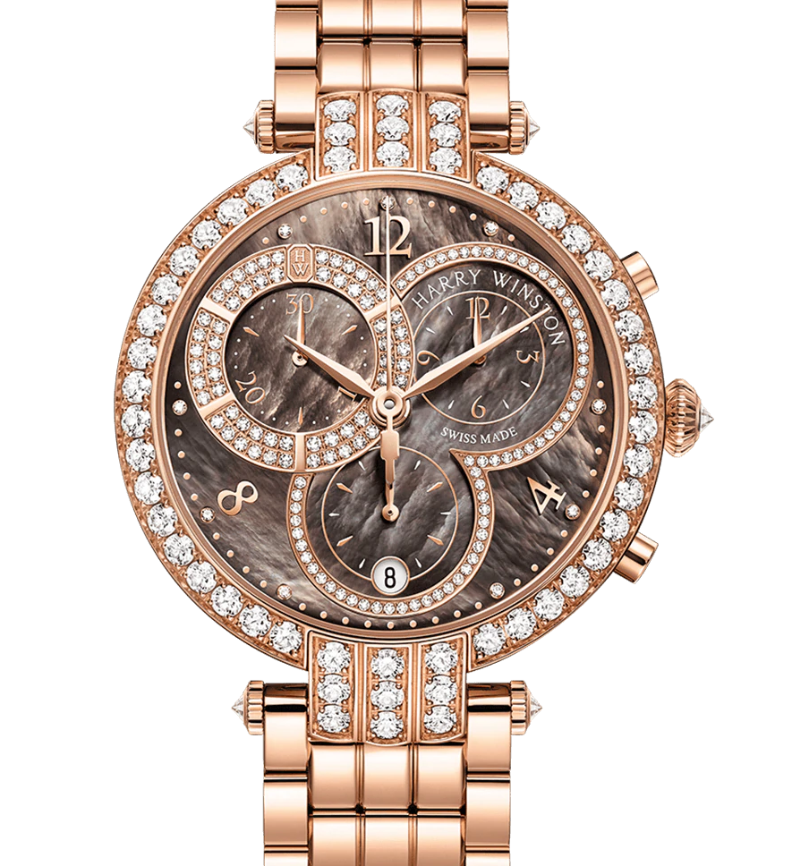 Harry Winston Premier Chronograph