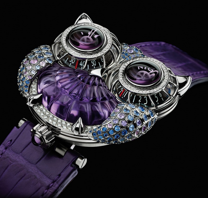 MB & F JwlryMachine