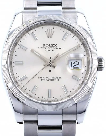 Rolex Date Oyster Perpetual 115210