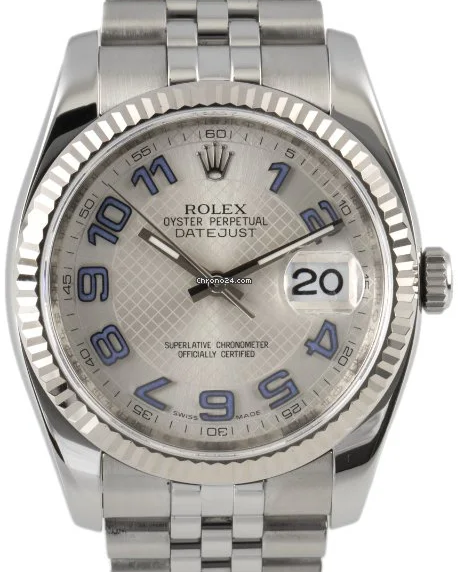 Rolex DateJust Oyster Perpetual 116234