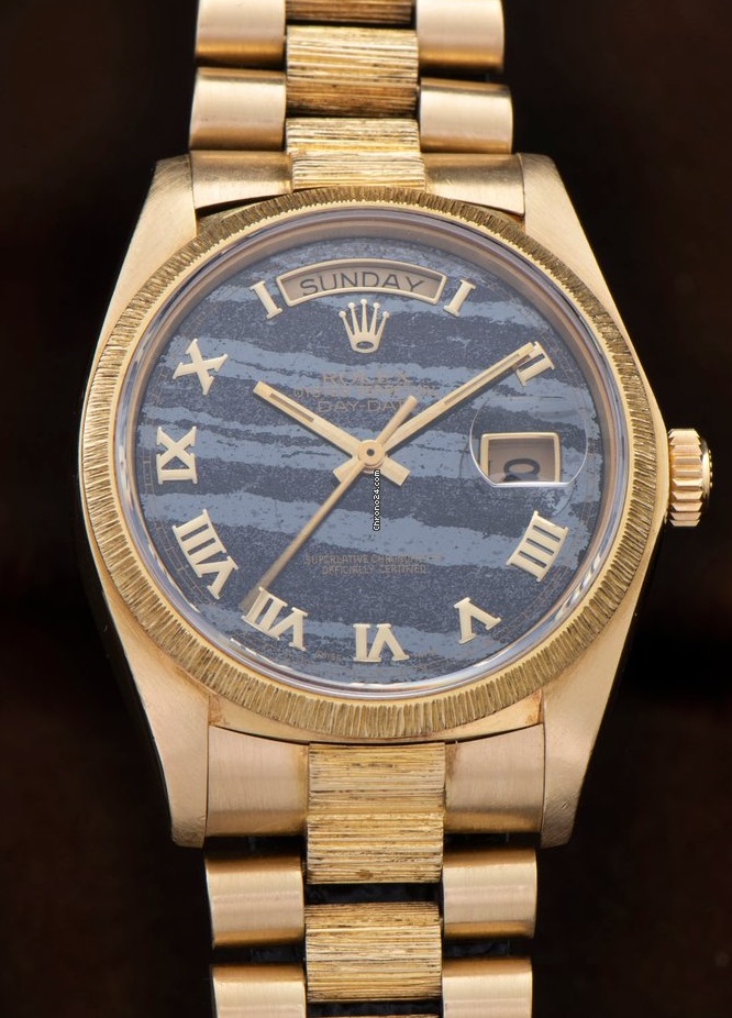 Rolex Oyster Perpetual Day-Date 18078