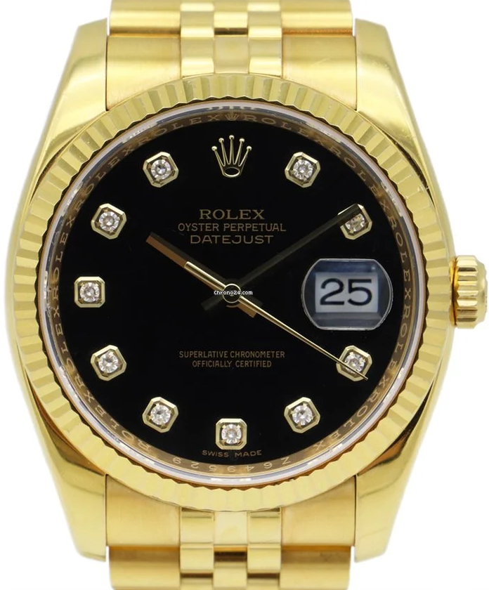 Rolex DateJust  116238