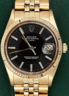 Rolex Date Oyster Perpetual 15038