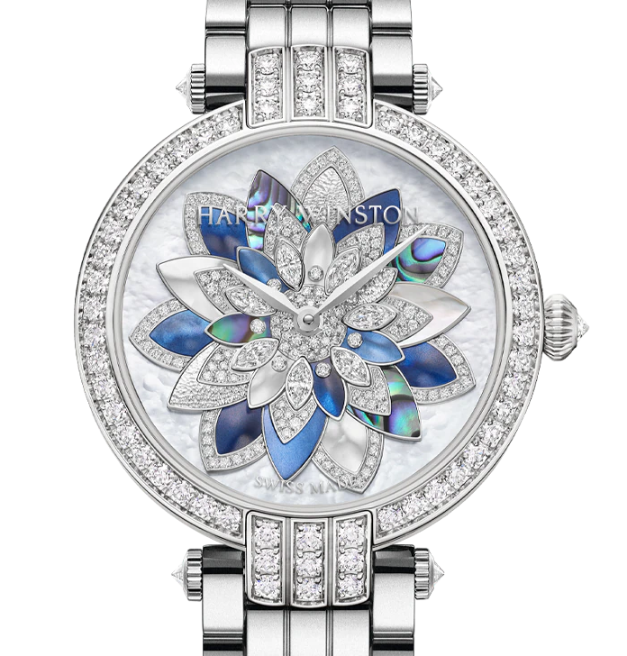 Harry Winston Premier Lotus