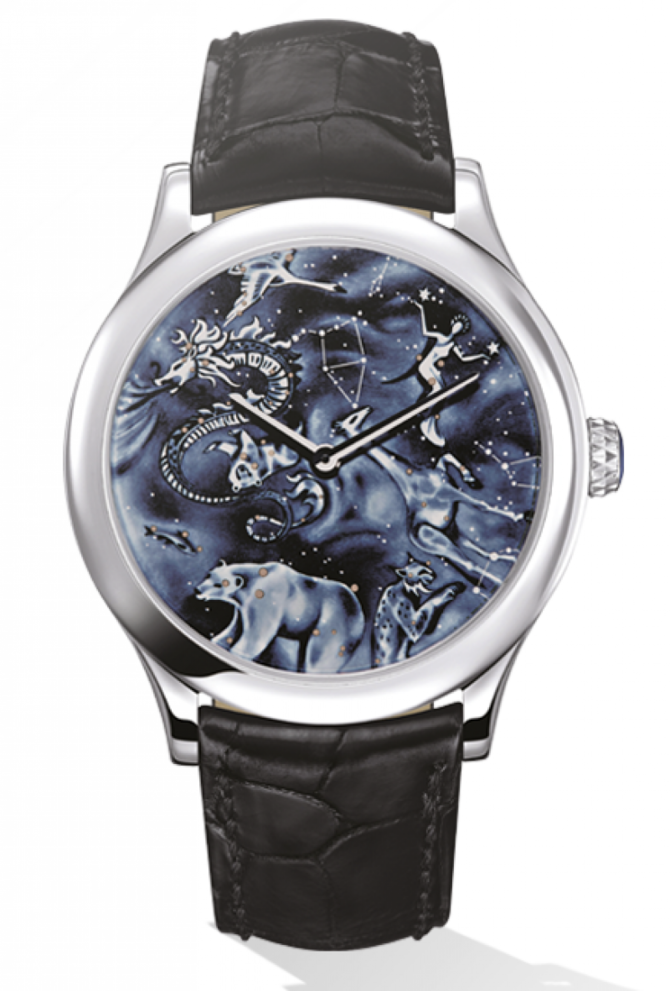 Van Cleef & Arpels Midnight Nuit Boréale