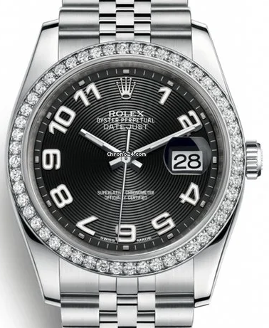 Rolex DateJust  116244