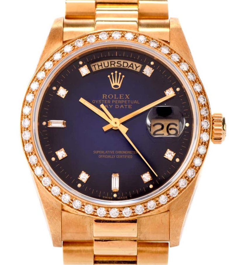 Rolex Oyster Perpetual Day-Date 18048