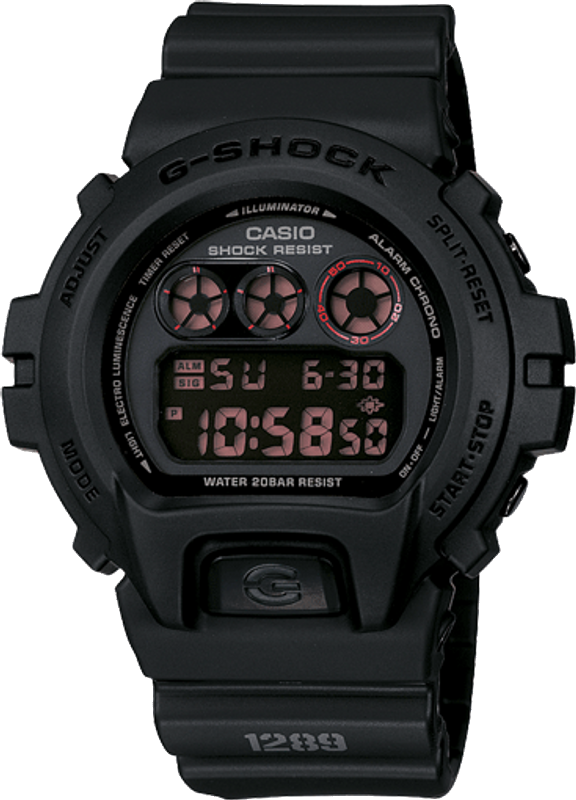 G-Shock DW6900MS-1