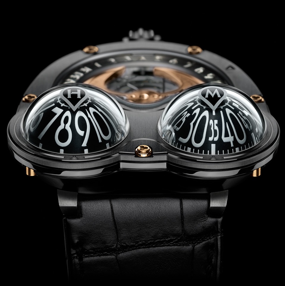 MB & F HM3 Frog