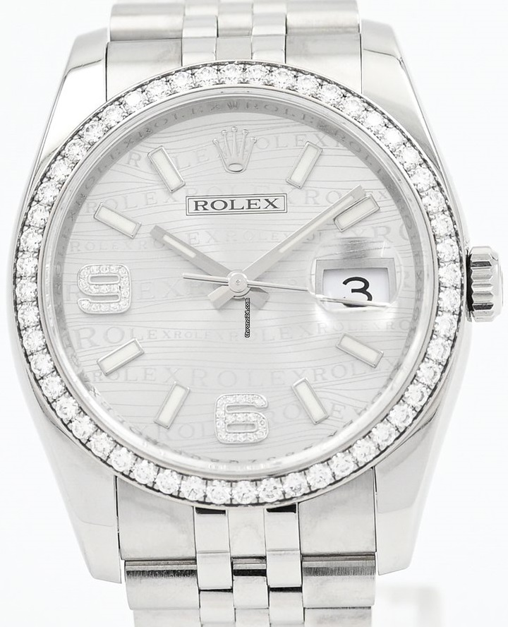 Rolex DateJust  116244