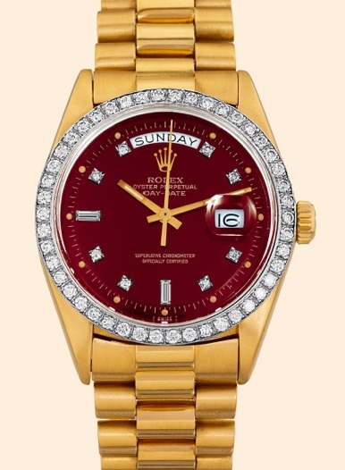 Rolex Oyster Perpetual Day-Date 1804