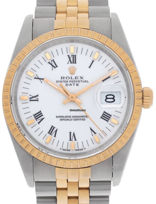 Rolex Date  15223