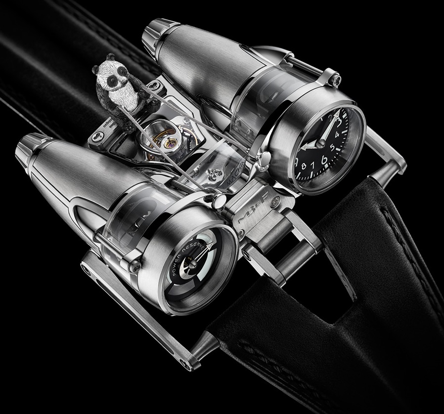 MB & F HM4 Only Watch