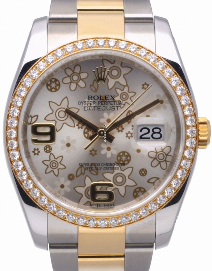 Rolex DateJust  116243