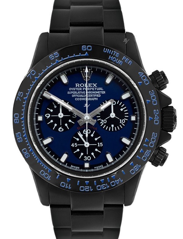 Rolex Daytona Cosmograph Wave - Limited edition 116520