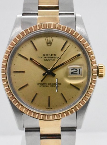 Rolex Date Oyster Perpetual 15053