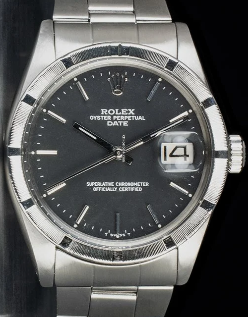 Rolex Date Oyster Perpetual 1501