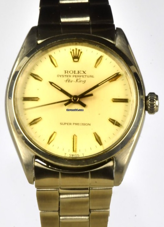 Rolex Air King c.1962 5500