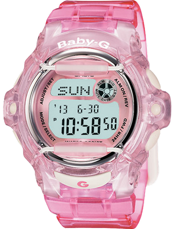G-Shock BG169R-4