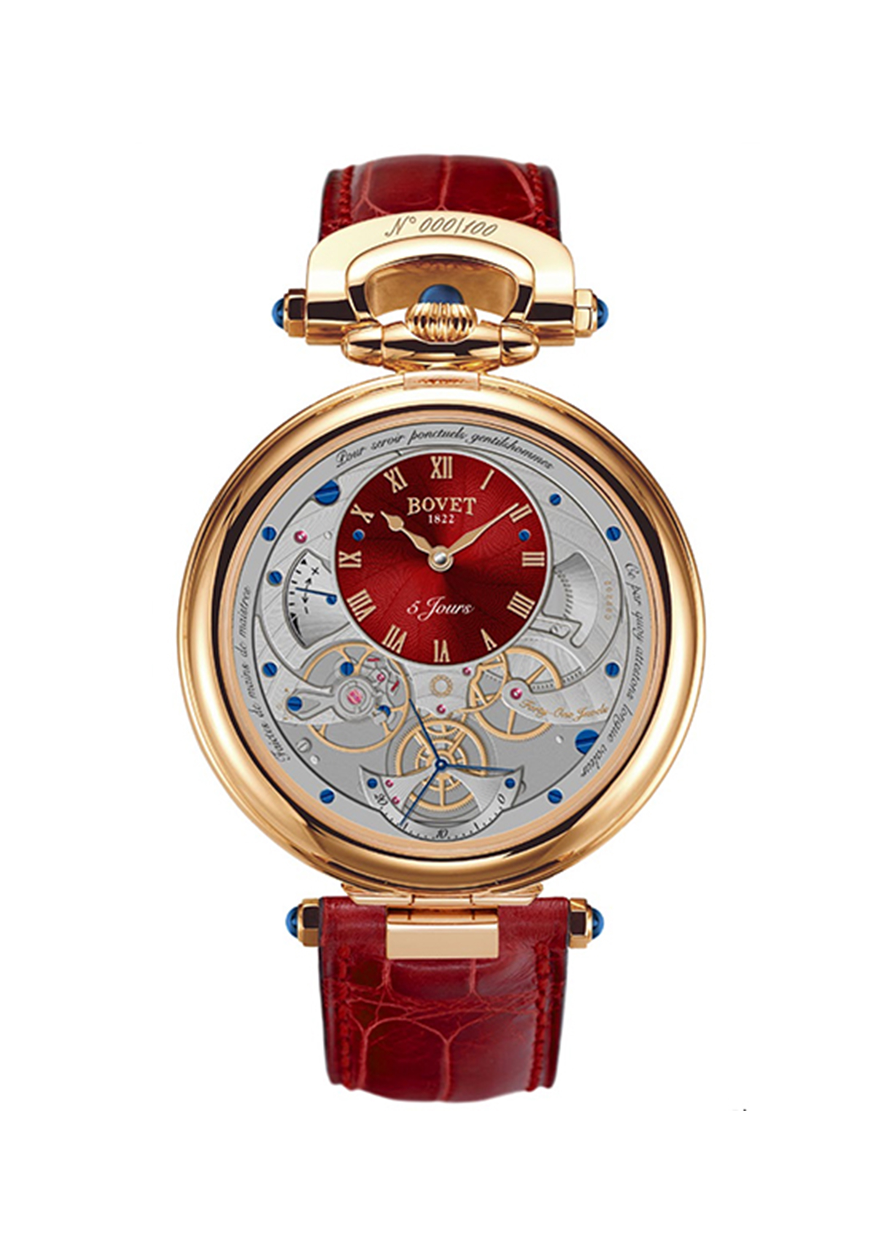 Bovet Virtuoso V