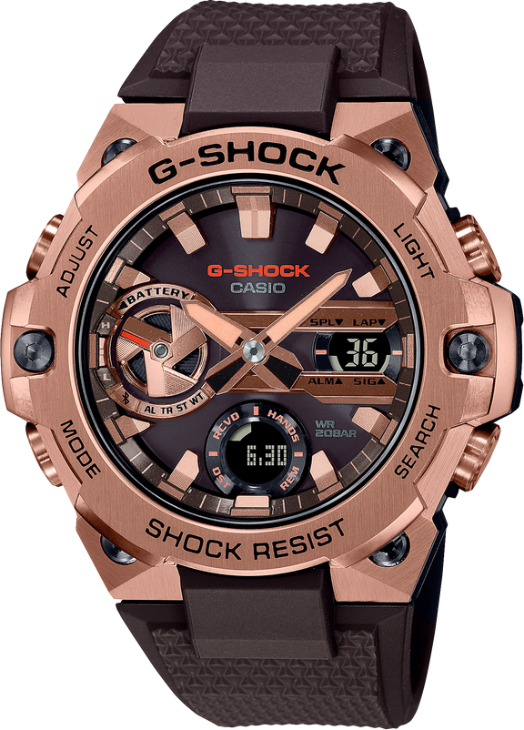 G-Shock G-Steel GSTB400MV-5A