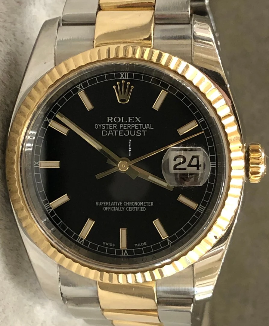 Rolex DateJust  116233