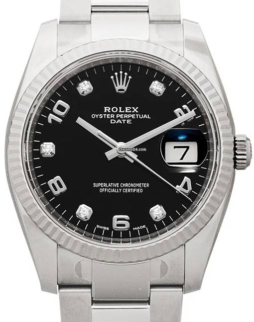 Rolex Date Oyster Perpetual 115234