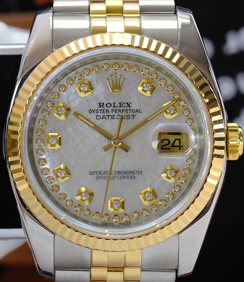Rolex DateJust  116233
