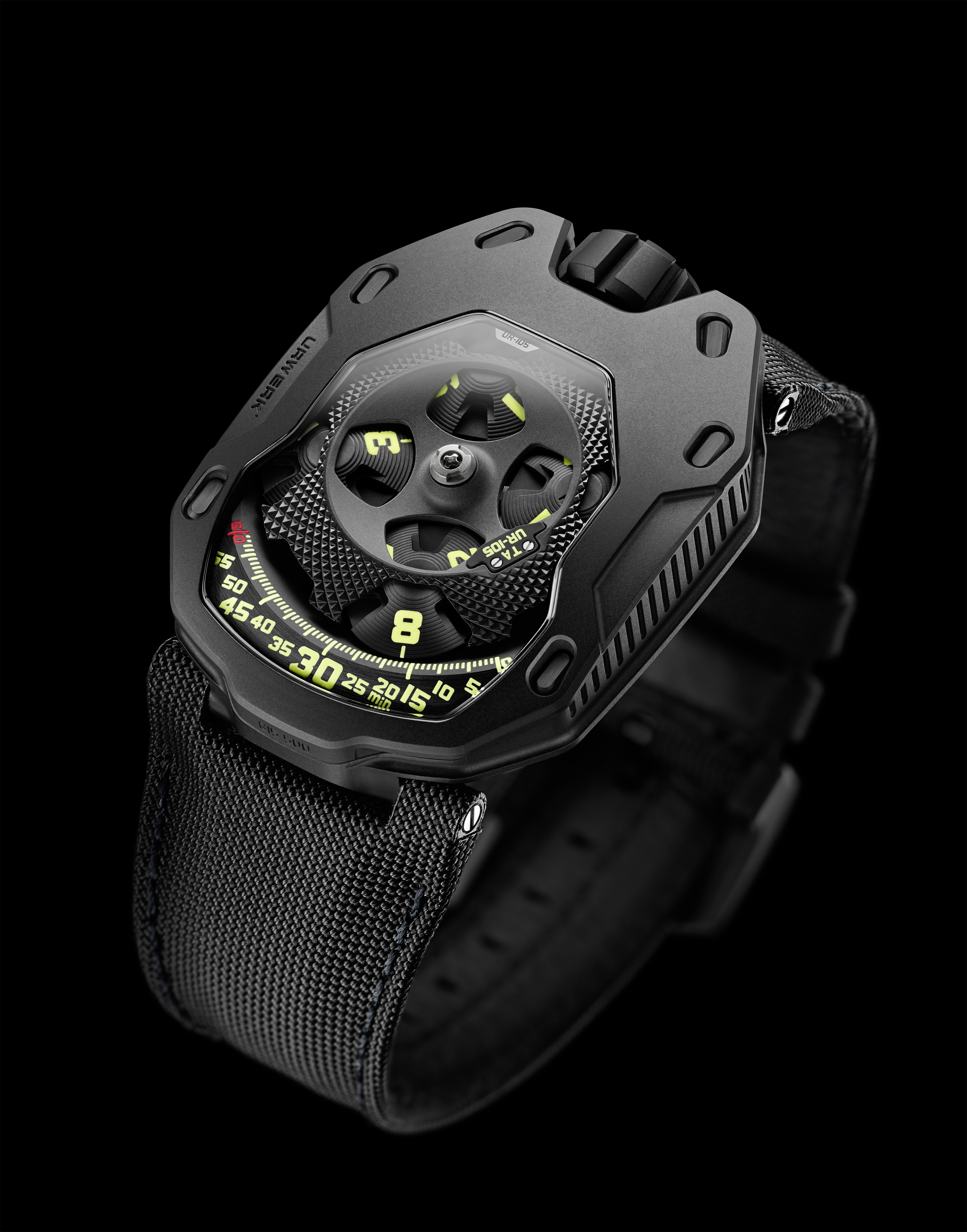 Urwerk UR-105 TA 