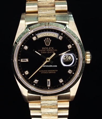 Rolex Day-Date 18078