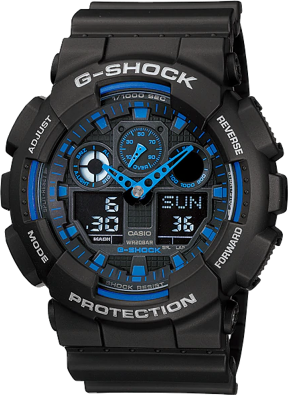 G-Shock GA100-1A2