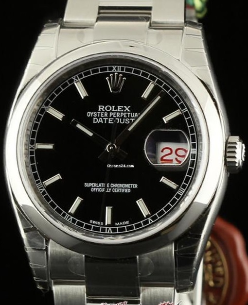 Rolex DateJust  116200