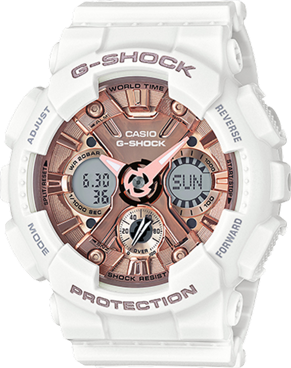 G-Shock GMAS120MF-7A2
