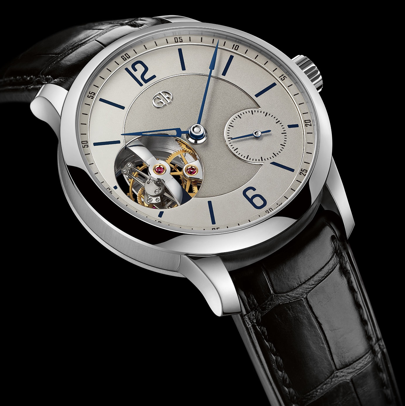 Greubel Forsey Tourbillon 24 Secondes Vision