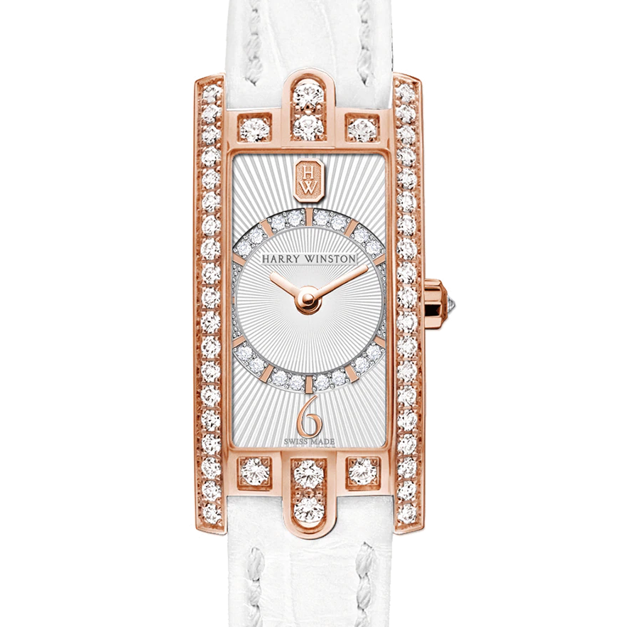 Harry Winston Avenue C Mini Art Deco