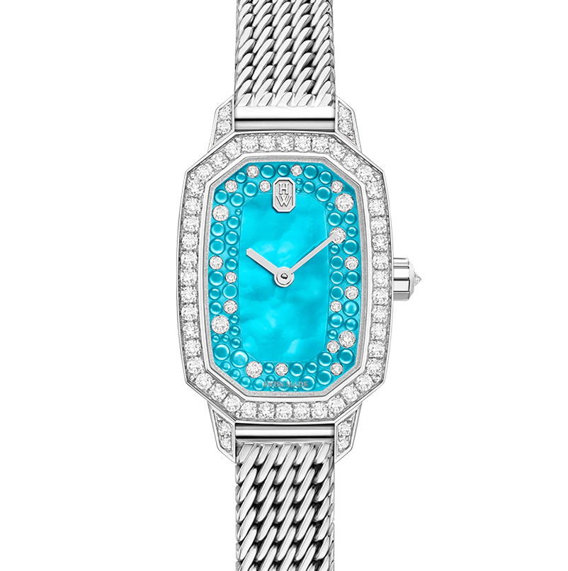 Harry Winston Emerald