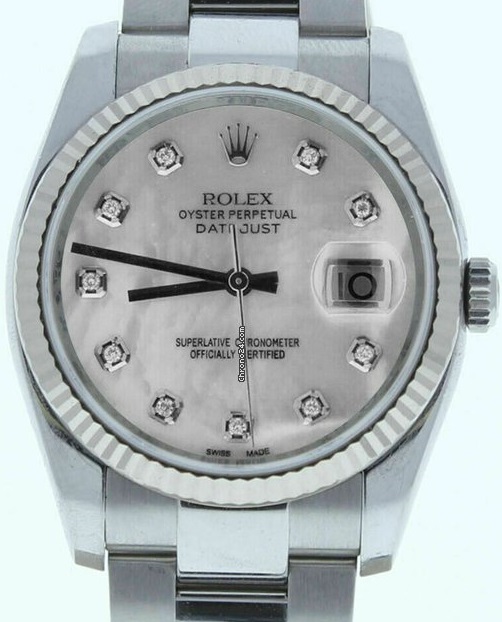 Rolex DateJust  116234