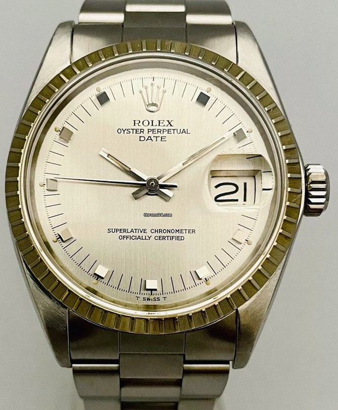 Rolex Date Oyster Perpetual 1505