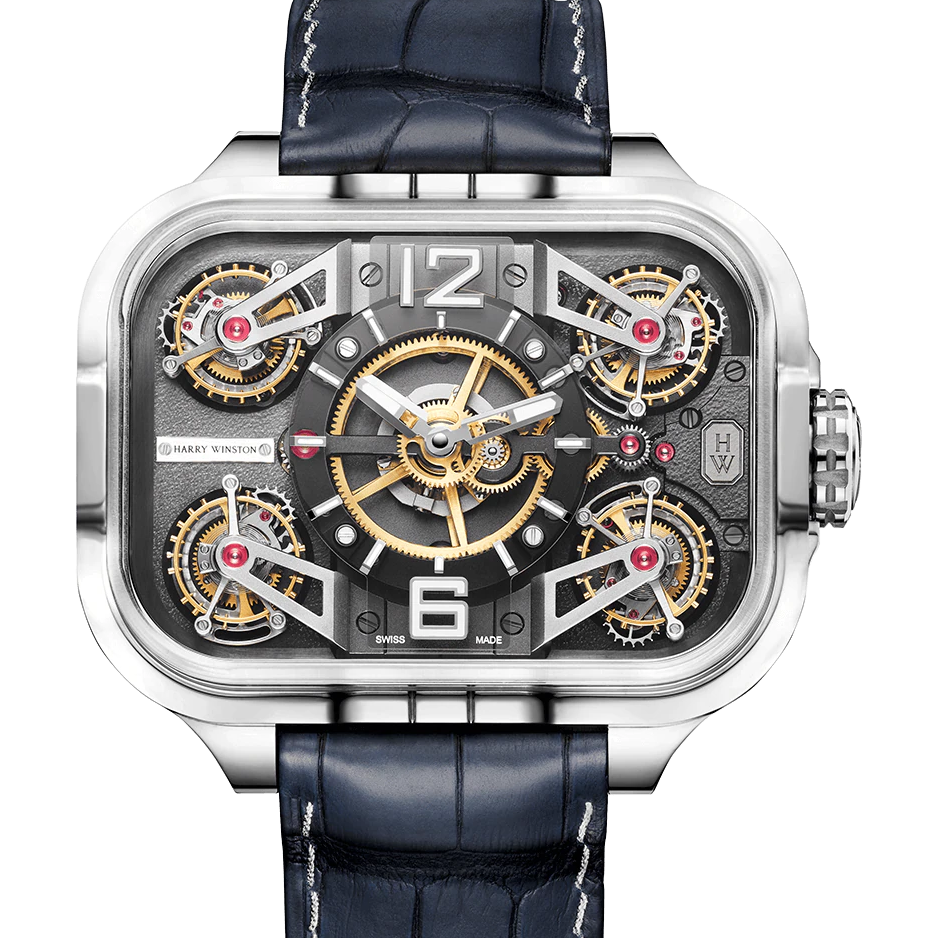 Harry Winston Histoire de Tourbillon 10