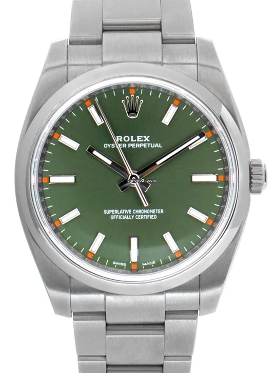 Rolex Air King  114200