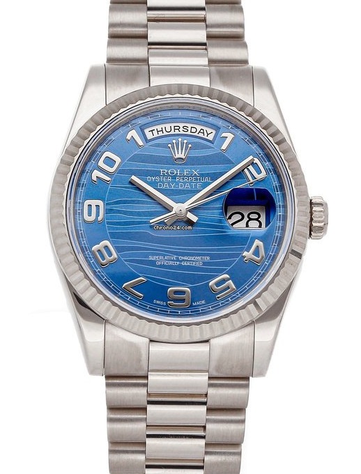 Rolex President Day-date 118239