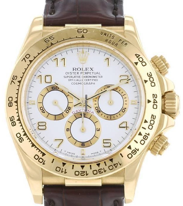 Rolex Daytona  16518