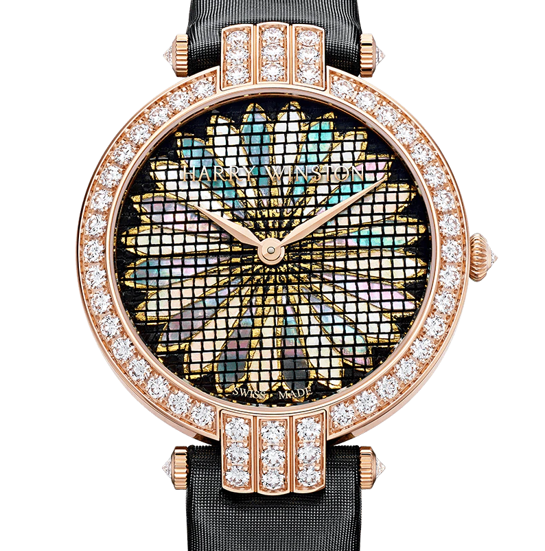 Harry Winston Premier Precious Weaving